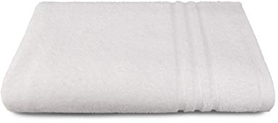grace Aktion Duschtuch 75x150 Weiß, 100% Baumwolle