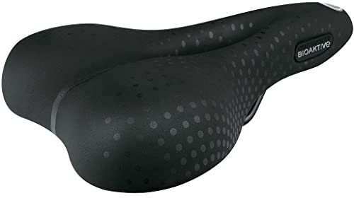 Selle San Marco SSM Saddle Bioaktive Trekking Open Gel Men Large
