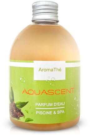 Aquascent - Parfum Piscine et Spa Aroma-THÉ (Thé Vert) 250ml