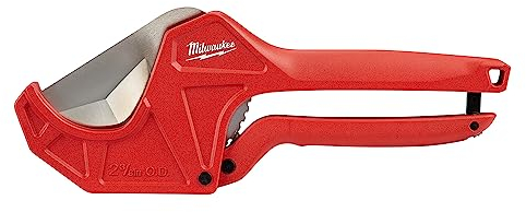 Milwaukee 2-3/8 In. Ratcheting Pipe Cutt