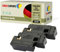 TONER EXPERTE 2er Pack Schwarz Premium Toner kompatibel zu C13S050614 für Epson AcuLaser C1750N, C1750W, CX17NF, CX17WF, C1700, C1750, CX17