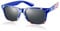 Komonee Blue USA Flag Drifter Sunglasses Classic Style Retro Sun Shades Eye Glasses UV400 Protection Unisex For Men Women Golf Cycling Sports Fishing Travel