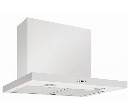 Cappa da Cucina Filtrante, Installazione Sottopensile, LxP 60x45 cm, colore Inox 1162.6