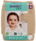 Bambo Nature Baby Windeln Größe 4 (7-14kg) - 24 St Premium Diapers mit verbesserter Auslaufsicherheit | Ultimativer Komfort & Freiheit für aktive Kinder | Dermatologisch getestete Nappies