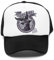 Zahnlos Angeln Unternehmen Kinder Kappe Baseball Rapper Cap
