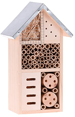 Koopman International Insektenhotel 15x9x26cm