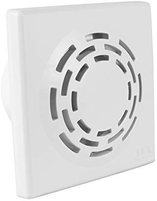 Axialsauger Serie PONENTE mit einstellbarem Timer D. 80 mm - LUX757