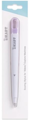 LIKART Stylet de score pour Maker 3/Maker/Explore 3/Air 2/Air, stylet LIKART pour cartes pliantes, enveloppes, boîtes, créations 3D, sacs