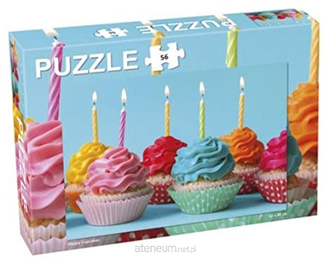 Tactic 56 EL. Cupcakes [Puzzle]