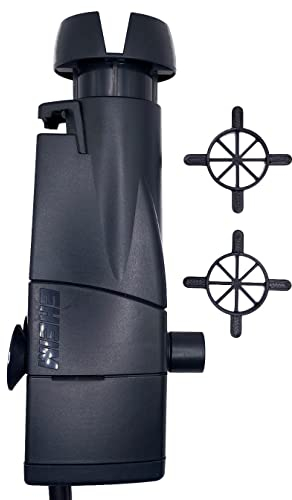 Passend für EHEIM Skim 350 Guard **Garnelenschutz** 2-Set Skimmer Garnelen Ansaugschutz