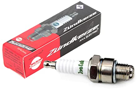 Zündkerze Isolator Spezial M14 x 260 Doppelpin für alle Simson, AWO, MZ, Schwalbe, Spatz, Star...