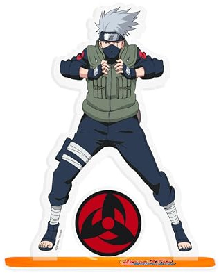 ABYstyle - Naruto Shigueriden Acryl® Kakashi
