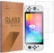 Mr.Shield Protector de Pantalla para Nintendo Switch OLED Cristal Vidrio Templado [2 Piezas] [9H Dureza] Anti-Arañazos