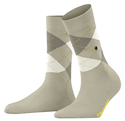 Burlington Covent Garden Socken Blickdicht Baumwolle (Bio)