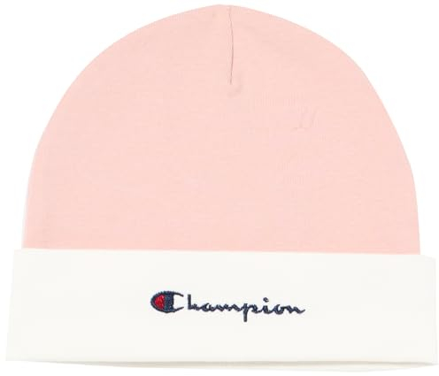 Champion Junior Caps - 802424 Berretto, Rosa, Taglia Unica, Unisex - Bambini e Ragazzi