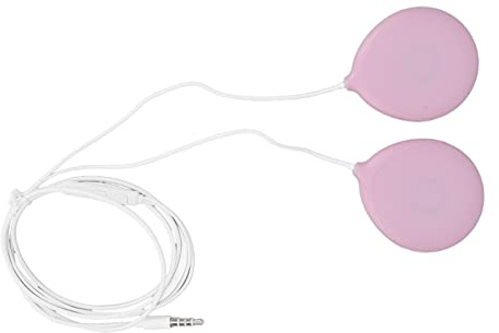Tbest Cuffie per Pancia Bambino Professionali Portatili, Altoparlante Prenatale Pancia per la Riproduzione di Musica, per Incinta