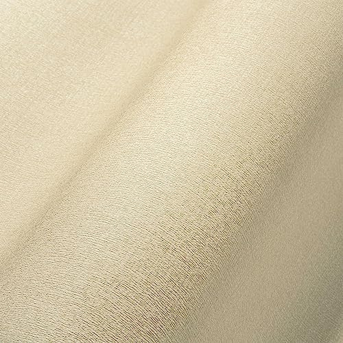 Livingwalls Travel Styles Vliestapete - Schlichte Tapete in Beige - orientalische Wandtapete für verschiedene Räume in 10,05 m x 0,53 m