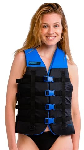 Jobe Dual Zwemvest Blauw