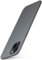 moex Alpha Case für Apple iPhone 15 Hülle Ultra Dünn, Schutzhülle mit erhöhtem Kameraschutz, Slim Cover Hardcase Backcover, Dünnste Handyhülle Minimalistisch, Matt Taupe