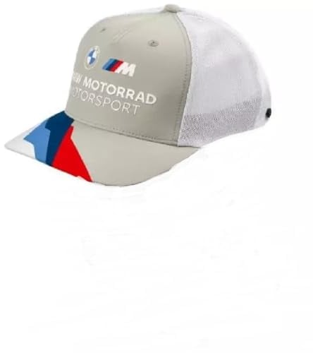 BMW Motorrad Motorsport M Cap Kappe Mütze Power Performance Basecap Baseball Cap