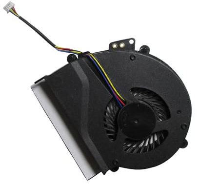 Ventilador para Acer Extensa 5235 5635 5635ZG eMACHINES E528 E728 serie