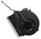 Ventilador para Acer Extensa 5235 5635 5635ZG eMACHINES E528 E728 serie