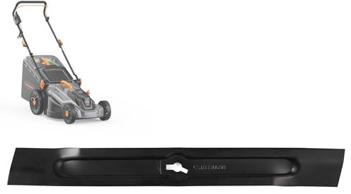 VonHaus Lawnmower Replacement Blade – Spare Attachment for The 1600W Lawnmower