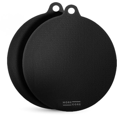 Induction Cooktop Protector Silicone Mat Hob Cover 2x9.45''