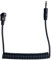 Olegovna Déclencheur Cordon Déclencheur Télécommande pour Canon EOS R5, 6D Mark II, 5D Mark IV III II, 5DS, 5DR, 7D Mark II, D60, 5D, 7D (3.5mm-C3) Noir