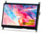 CUQI 7 Zoll Raspberry Pi Display, HD IPS 1024x600 Mini Monitor für Raspberry Pi 5/4/3, PC, Windows, Xbox, Kamera (Non-Touch)