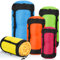 Gulfmew 5 Stück Kompressionssack 5L/10L/15L/20L/35L Aufbewahrungstasche für Schlafsack für Rucksackreisen Wasserdicht Kompressionssack Leichte für Camping Outdoor Wandern Reisen (Helle Farben)