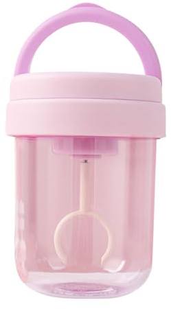 Shaker elettrico – 250 ml tazza di miscelazione elettrica | a prova di perdite | miscelatore automatico alimentato a batteria | tazza auto-mescolante | frullatore di proteine in polvere per proteine