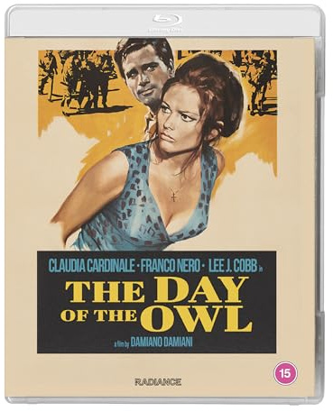 Il giorno della civetta [Blu-Ray] [Region B] (IMPORT) (Keine deutsche Version)