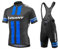 beyleaycau Herren Radtrikot Set Kurzarm Herrentrikot und Radhose Atmungsaktiv und Schnell Trockend Rennrad trikot herren