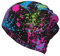 xinyuchen Camouflage-Mütze, lockere Strickmütze, coole Beanie-Mütze, Camouflage-Mütze für Einkaufen, Yoga, Sport, Reisen, Graffiti 07, Einheitsgröße