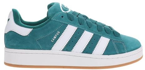 adidas Campus 00s Mens Sneaker, Legacy Teal/White-Gum