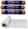 Best House | Aluminium Foil Roll | 450mm x 10M | 3 Pcs | Tin Foil for Cooking, Baking, Grilling, BBQ, Roasting | Food Wrapping, Storage | Keep Food Fresh & Hot