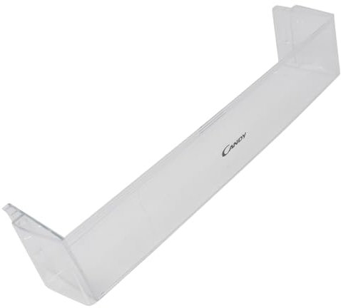sparefixd Suitable for Candy Bottle Shelf Bottom Milk Rack Tray Fridge Freezer