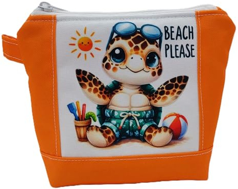 Tasche Schildkröte, Urlaub, 100% Polyester