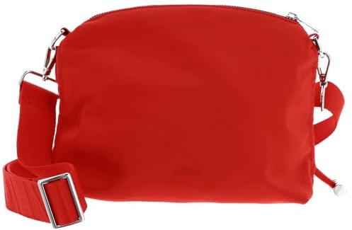 s.Oliver Crossbody Bag Red