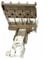 Reliable Replacement Option Positive Battery Fuse Terminal for Mitsubishi Cars including the Popular For Lancer Model