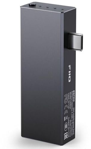 FiiO ESTICK Backup Battery For Portable DAC/AMP (Black)