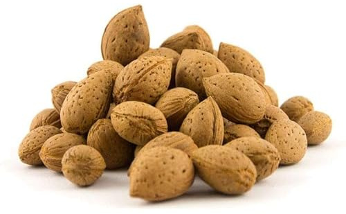 Mandeln „Tuono“ in der Schale, naturbelassen – unbehandelt – in 2,5-kg-Kartons, italienische Eigenproduktion | Sizilien, Italien | Miceli