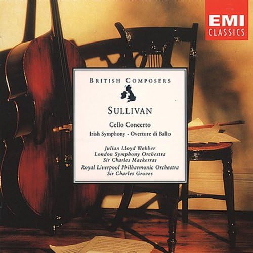 Concerto Cello/Sym Irish/Ov Di Ballo