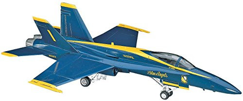 Hasegawa 1:72 Blue Angels F/A-18A Hornet