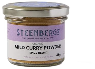 Steenbergs Organic Mild Curry Powder Standard - 46g