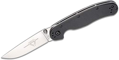Ontario RAT II Folder Black