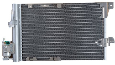 NRF 35301 Kondensator, Klimaanlage