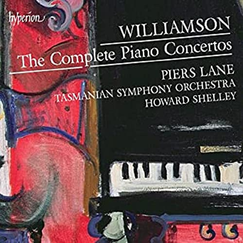 Williamson: Complete Piano Concertos