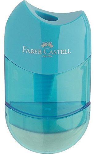 FABER-CASTELL Radierer-Spitzer-Kombi Mini, im Display